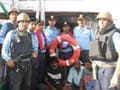 Ship with banned sat phone intercepted, crew arrested