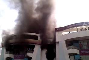 Coimbatore bank fire: 4 women die, fire officials say there was no emergency exit