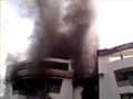 Coimbatore bank fire: 4 women die, fire officials say there was no emergency exit