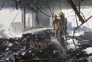 Coimbatore bank fire: Manager among two arrested