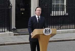 Margaret Thatcher's death puts David Cameron's leadership in spotlight