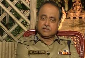 'Should I take moral responsibility for depravity in society?' Delhi Police chief to NDTV