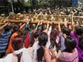 Furious protests in Delhi over 5-year-old's rape; she is better, say doctors