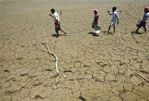 For India's drought-hit states, on-track Monsoon may be too late  