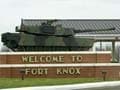 One killed in shooting at US army post Fort Knox