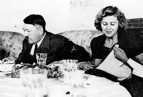 Adolf Hitler's food taster tells of poisoning fears