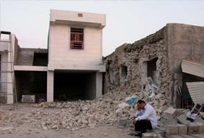 Iran hit by a second quake in two days