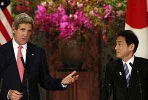 US Secretary of State John Kerry warns North Korea but seeks peaceful solution