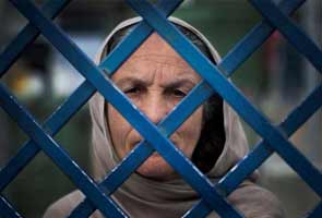 Most women at Kabul prison accused of 'moral' crimes