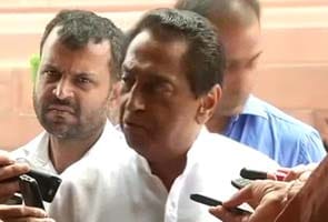 Parliament logjam: Kamal Nath to meet Sushma Swaraj today; BJP blames govt for impasse