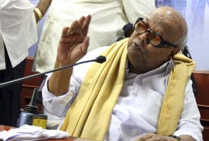 Karunanidhi slams Centre on fishermen issue