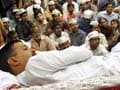 Arvind Kejriwal's fast enters Day 11, undeterred by thin audience