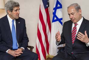 US Secretary of State John Kerry upbeat after three days of Mideast diplomacy 