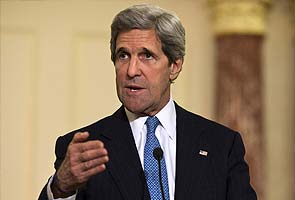 Only two years left for Mideast deal, US Secretary of State John Kerry warns 