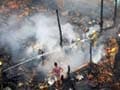 Fire breaks out in Kolkata's Burrabazar area, no casualty