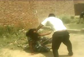 Ludhiana woman beaten up: three cops suspended for negligence