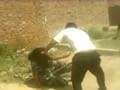 On camera, woman beaten in Ludhiana, nobody helped