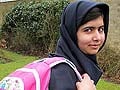 Malala Yousafzai in Time's 'most influential' list