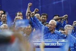 Malaysia will hold elections on May 5