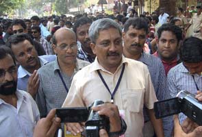 No Playboy club in Goa as beach shack: Manohar Parrikar