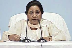 Mayawati does not rule out early Lok Sabha polls