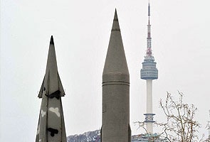 North Korea crisis: South Korea and US remain on missile watch