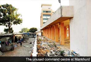 5 fire command centres in Mumbai lie unused, littered, vandalised