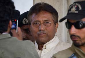 Pakistan extends Pervez Musharraf's bail in Benazir Bhutto assassination case