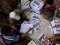 Daily newspapers transform Myanmar news stands in decades