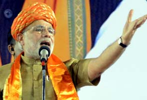 Narendra Modi to address FICCI meeting today