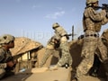 NATO plane crash in Afghanistan kills four