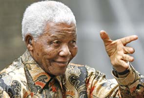 Nelson Mandela 'doing well' following hospital release, says his wife