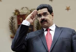 Hugo Chavez protege invokes Venezuelan curse on opposition voters