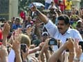 Nicolas Maduro declares victory in Venezuela election