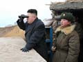 North Korea takes hard line as US calls for talks to end crisis