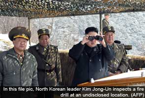 Pentagon finds nuclear strides by North Korea