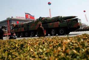 North Korea readies missile test, South Korea and US raise alert level