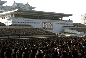 North Korea's moves being closely monitored, say US