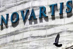 US sues Novartis over kickbacks, second case this week