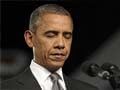 Barack Obama to return five per cent of salary to Treasury