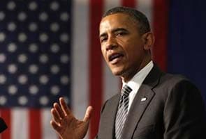 Barack Obama tells North Korea to stop 'belligerent approach' 