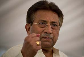 After arrest, Pervez Musharraf says allegations against him 'politically motivated'