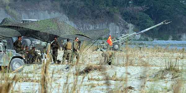 Philippines offers US its military bases in case of North Korea war