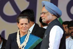 Who is the boss? PM, of course, says Sonia Gandhi