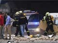 Powerful blast injures up to 40 in Prague