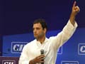 Rahul Gandhi's CII speech shows he is a 'confused leader': BJP