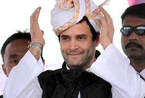 Rahul Gandhi in Kerala to learn about panchayat raj