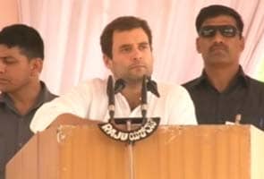 BJP hit world record of corruption in Karnataka, claims Rahul Gandhi