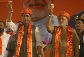 Narendra Modi speaks at BJP foundation day function: Highlights