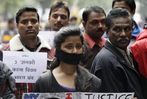 Delhi gang-rape accused deny being in the bus